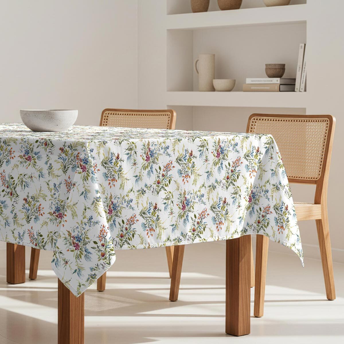 Mantel antimanchas Ikigai H - 100% algodón -