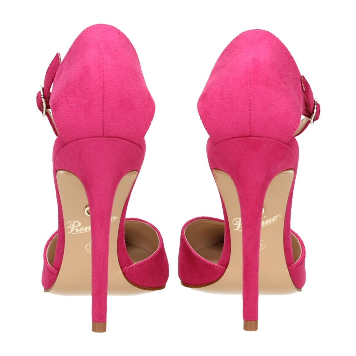 Décolleté Donna Tata Italia Rosso