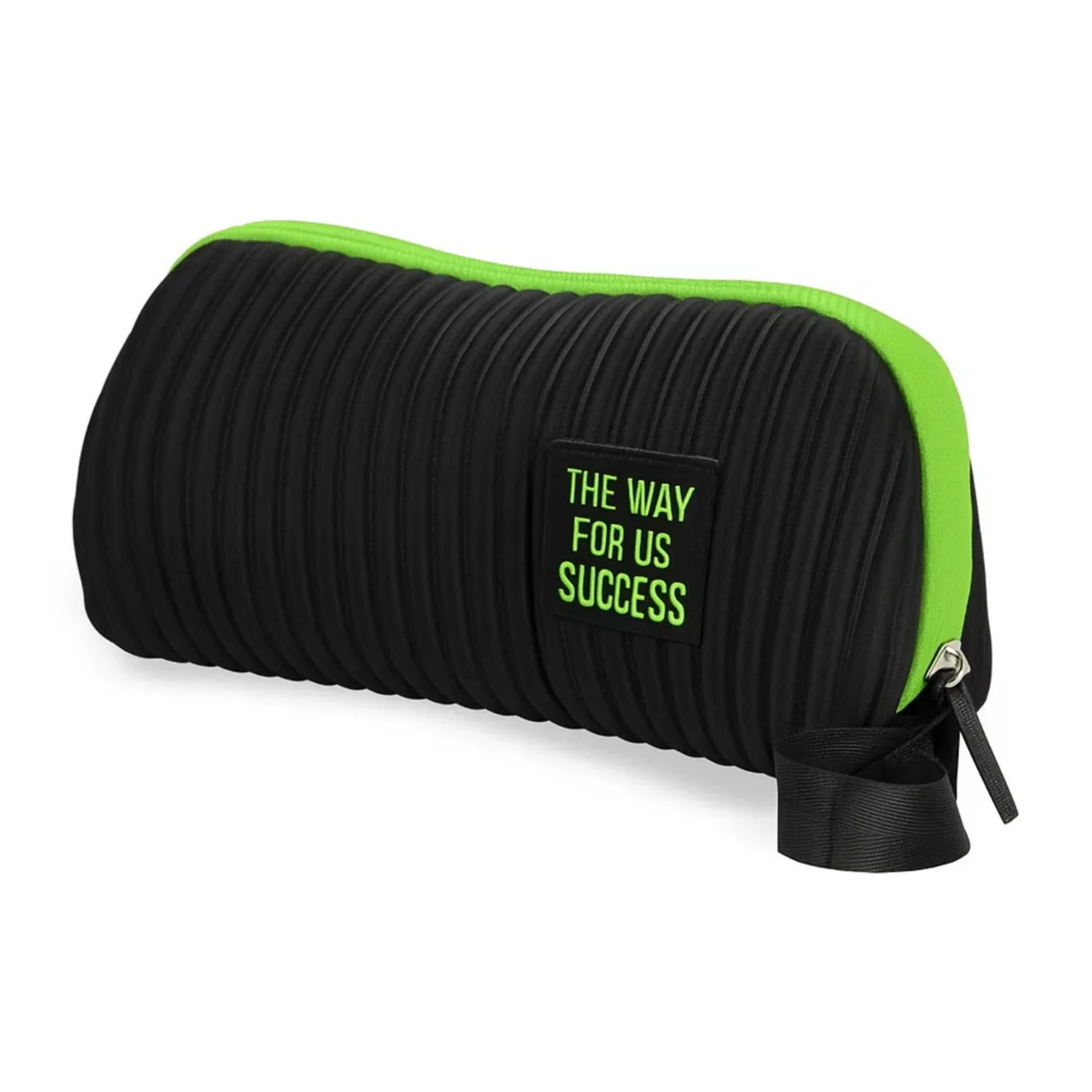 beSmart - BUSTINA BAULETTO FUSION NERO-VERDE