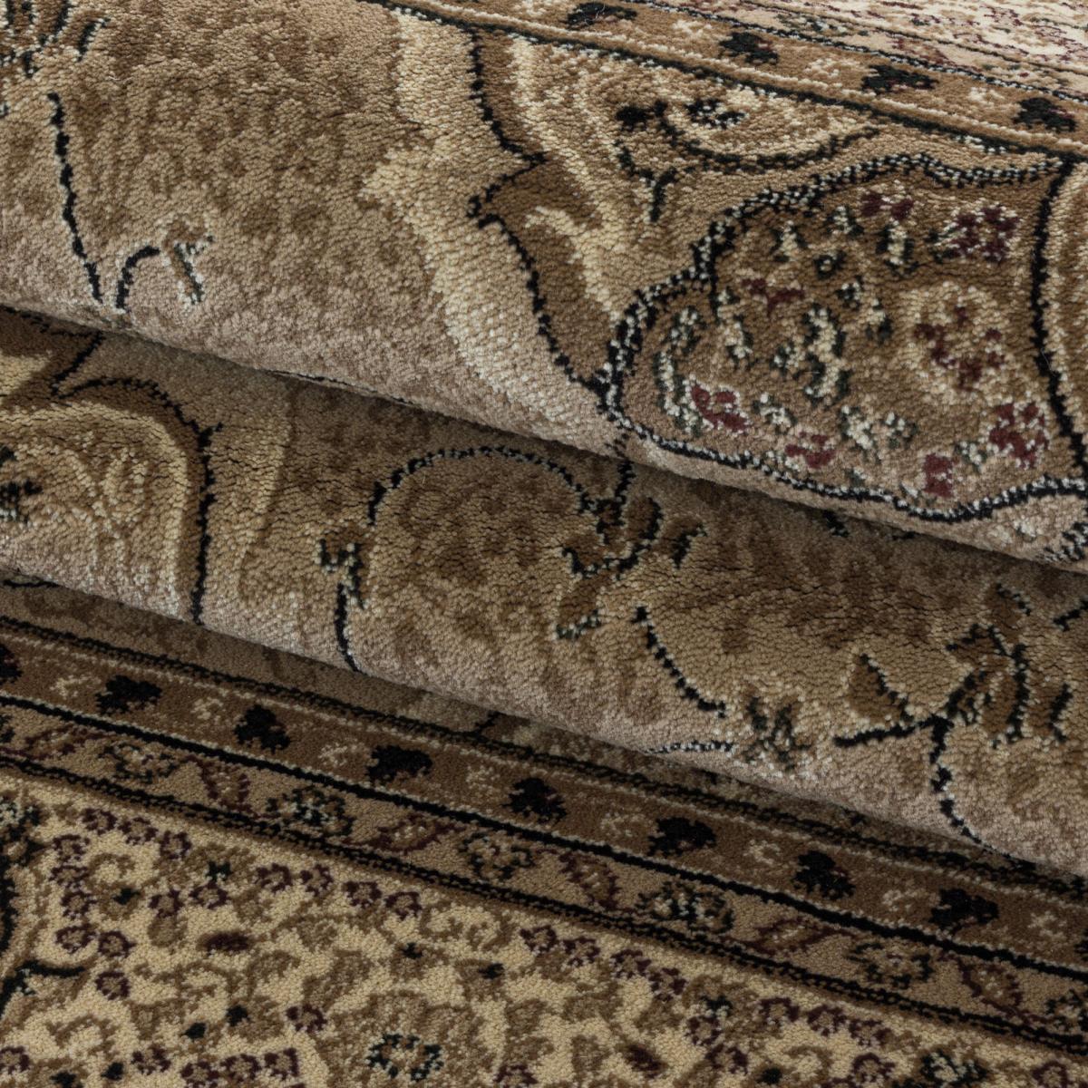 Tapis orient tissé motif traditionnel FAPO