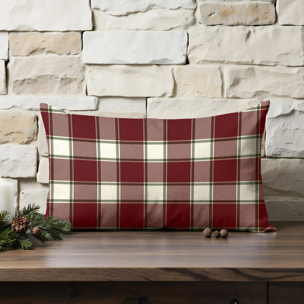 Housse de coussin 100% algodón Christmas Wish 13 30x50 cm