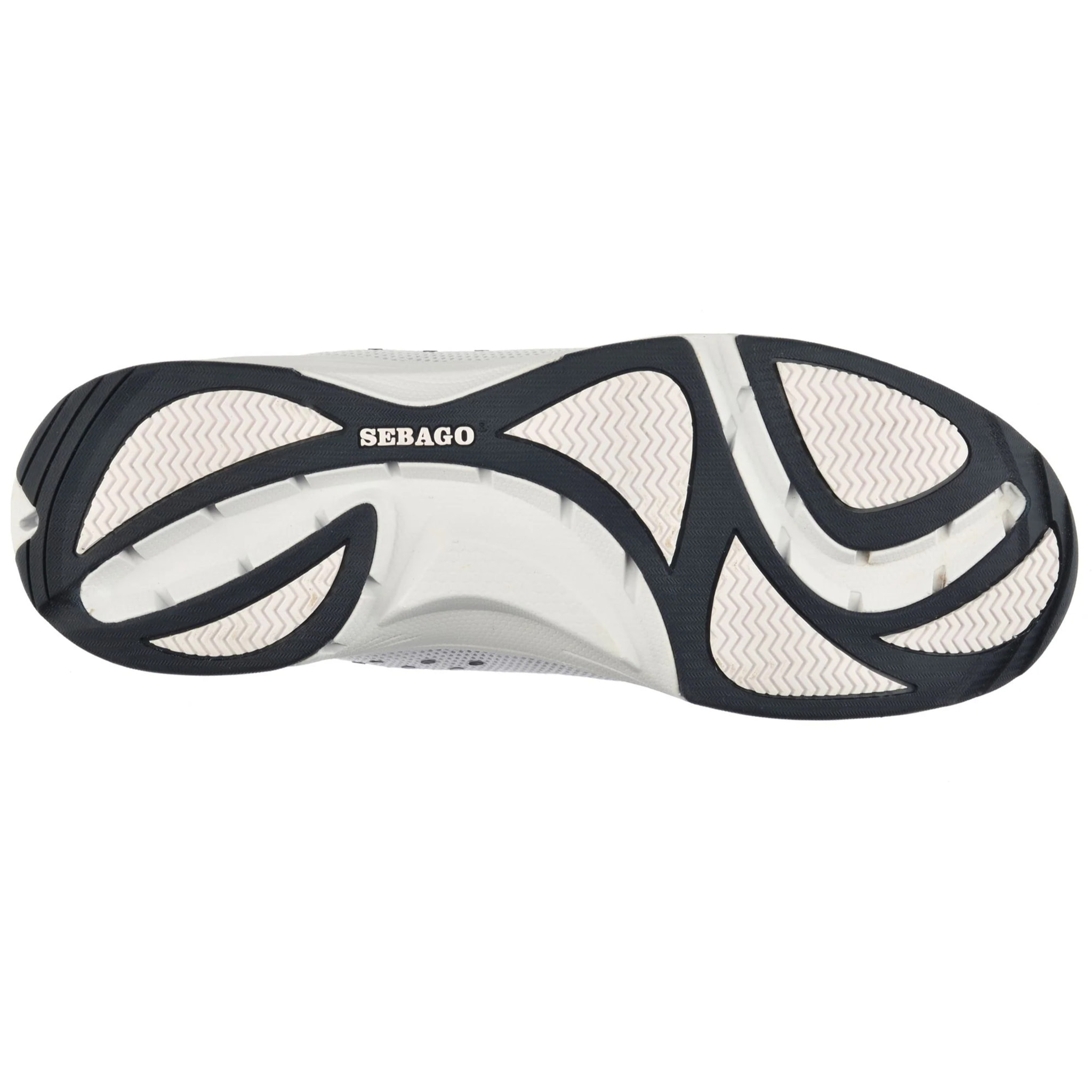 Sneakers Sebago Uomo Bianco CYPHON JIA REN