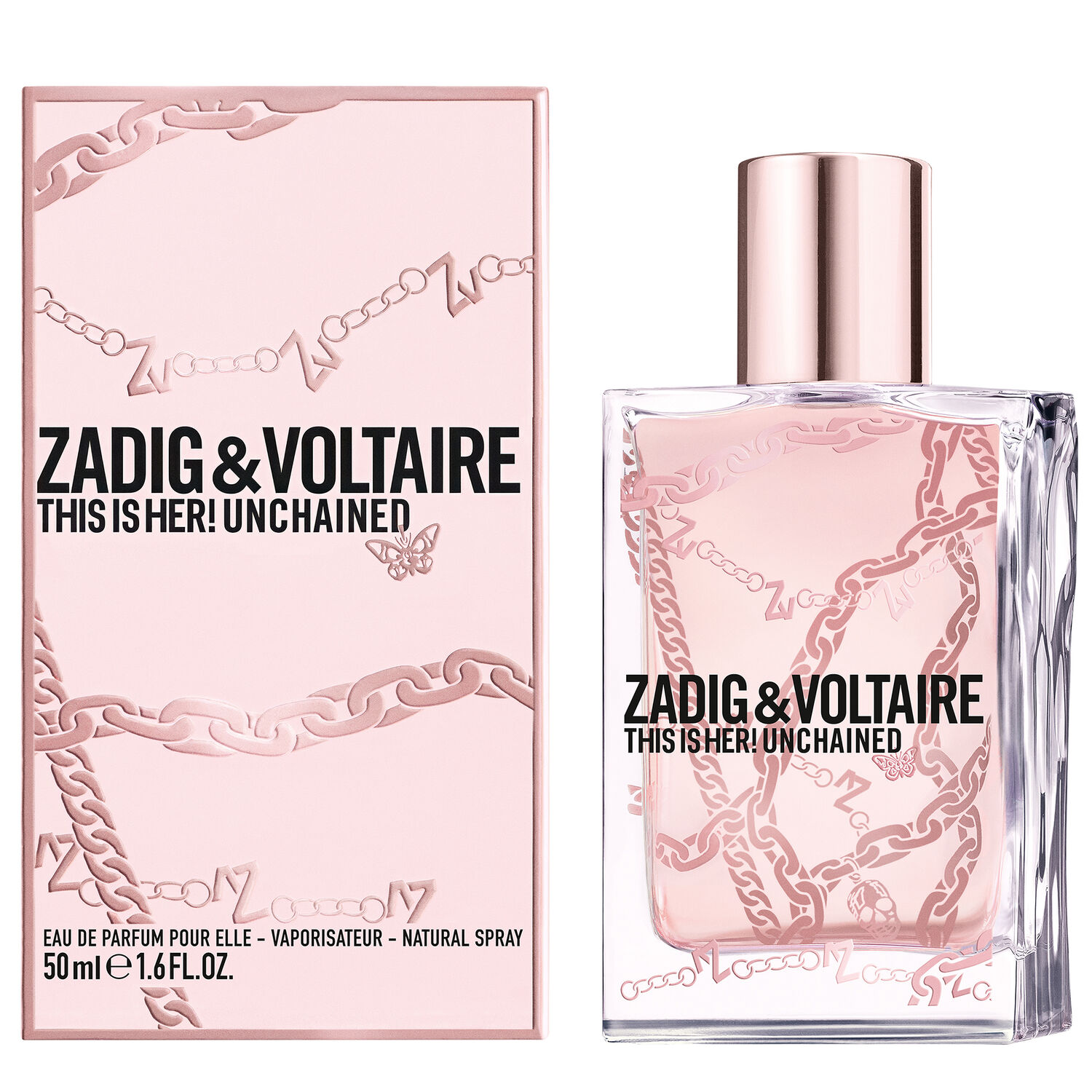 This is Her! Unchained - Eau de Parfum