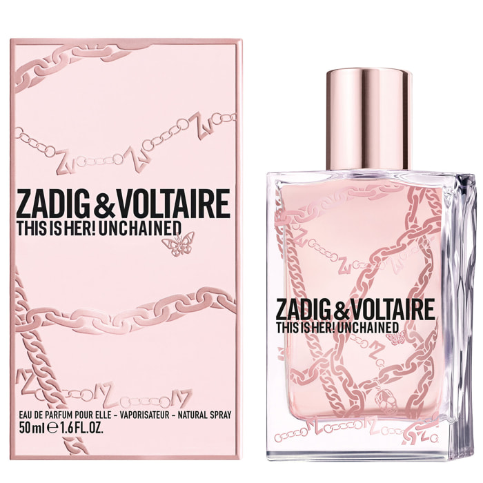 This is Her! Unchained - Eau de Parfum