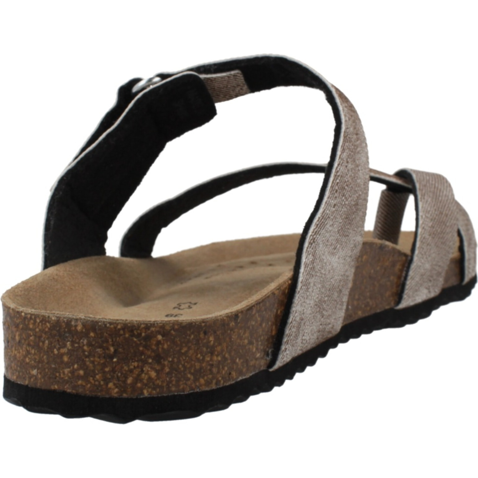 Sandalias Mujer de la marca GEOX  modelo D BRIONIA MARRON