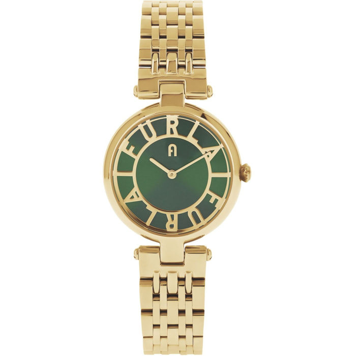 Furla Reloj Analógico De Cuarzo Furla New Club