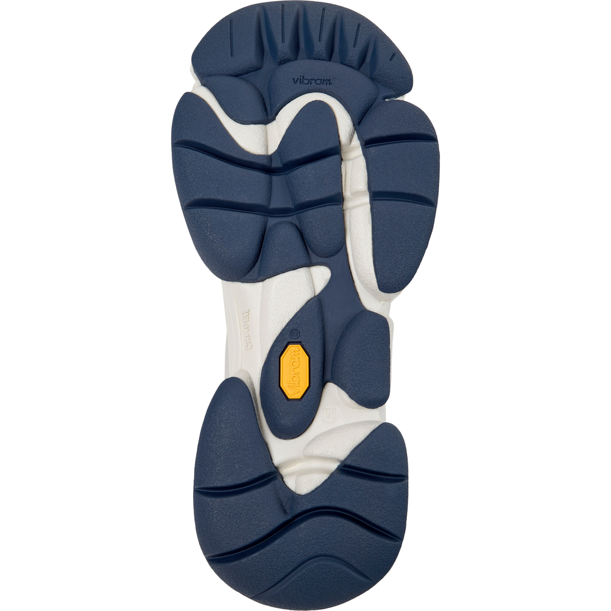 Sneakers - CAMPER Karst 2 - Multicolore - Pelle liscia