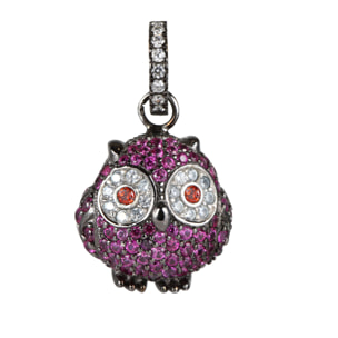 Colgante Lancaster Mujer JLA-PEN-OWL-5