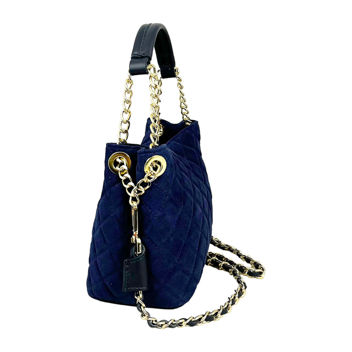 Bolso Cruzado Cheval Firenze Sofia Azul