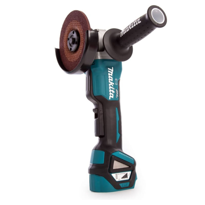 Meuleuse Ø125 mm 18V LXT - MAKITA - Sans batterie, ni chargeur - DGA517Z