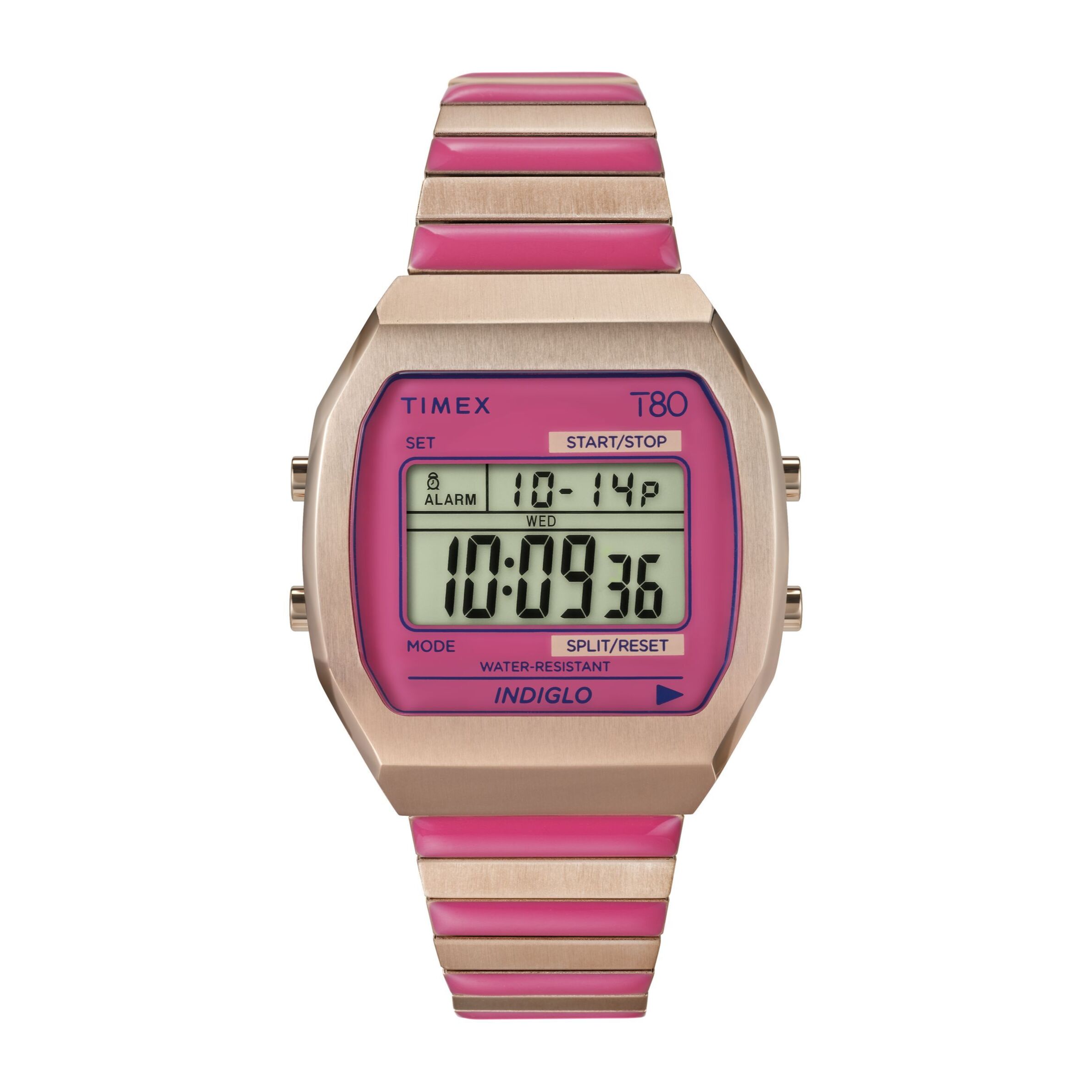 Timex Reloj Digital De Cuarzo Timex Lab Timex 80