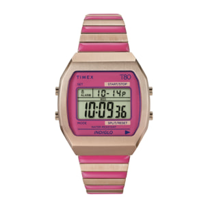 Timex Reloj Digital De Cuarzo Timex Lab Timex 80