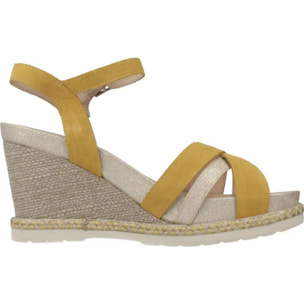 Sandalias Mujer de la marca STONEFLY  modelo 211098 Yellow