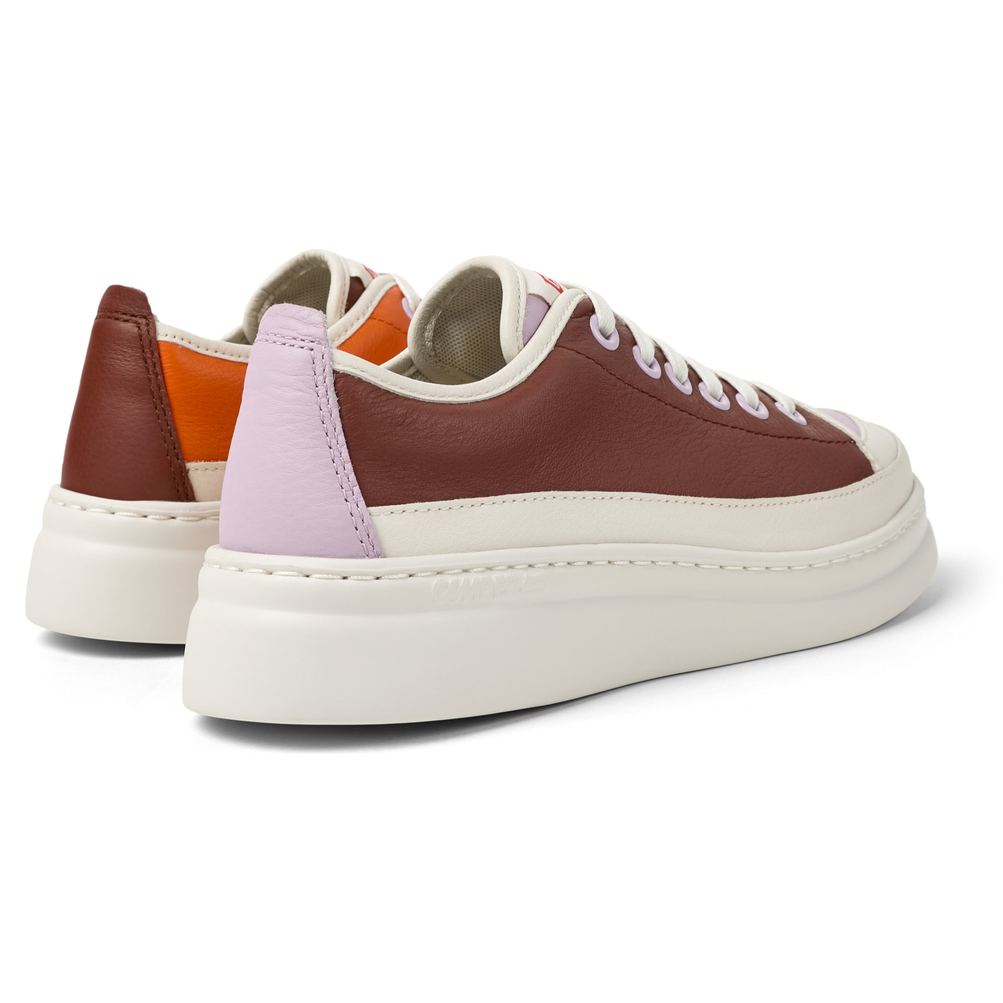Zapatillas - CAMPER G3D Runner Up Twins - Multicolor - Cuero liso