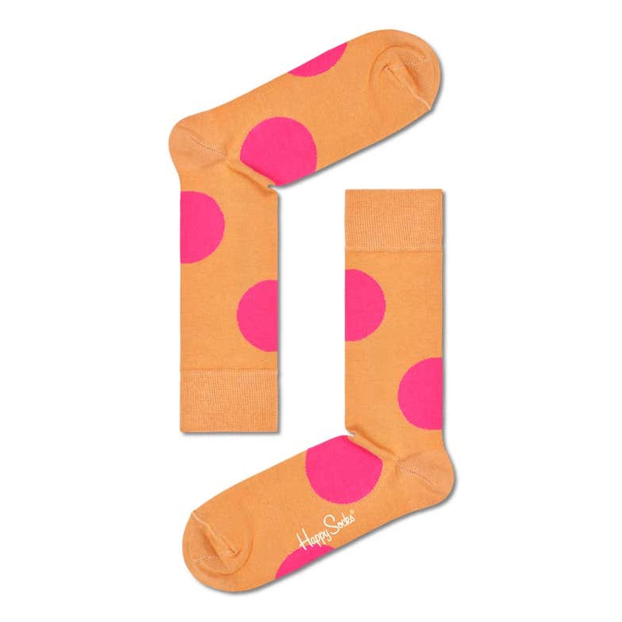 Calcetines 3 pack big dot, jumbo dot y flower shot talla