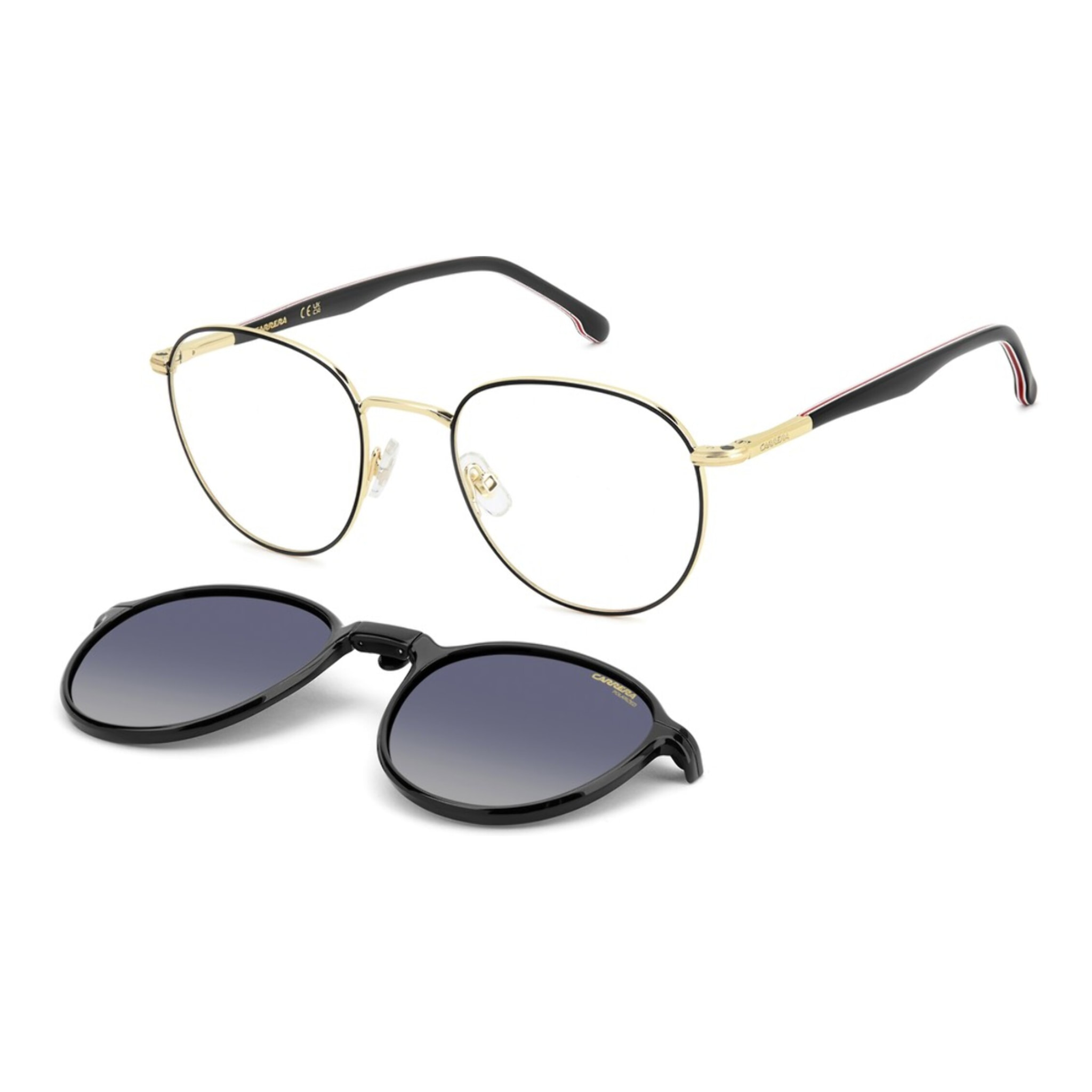 Gafas de Vista Carrera CA 368/C OIT Polarizadas de Metal Hombre 51 mm