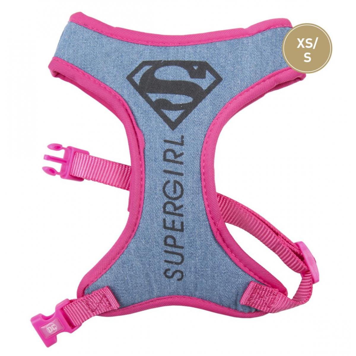 Pettorina Supergirl Taglia XS-S Fan Pets