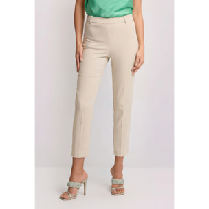 Kocca - Pantaloni eleganti slim fit Donna, Tinta unita