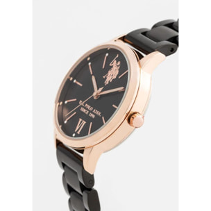 Orologio U.S. Polo Assn. In acciaio