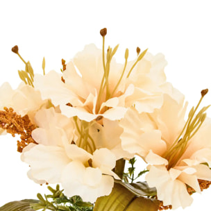 Bouquet hibiscus Josa H.33cm