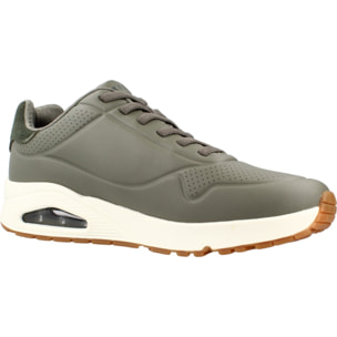 Sneakers De  Hombre Uno - Tailored Air Verde