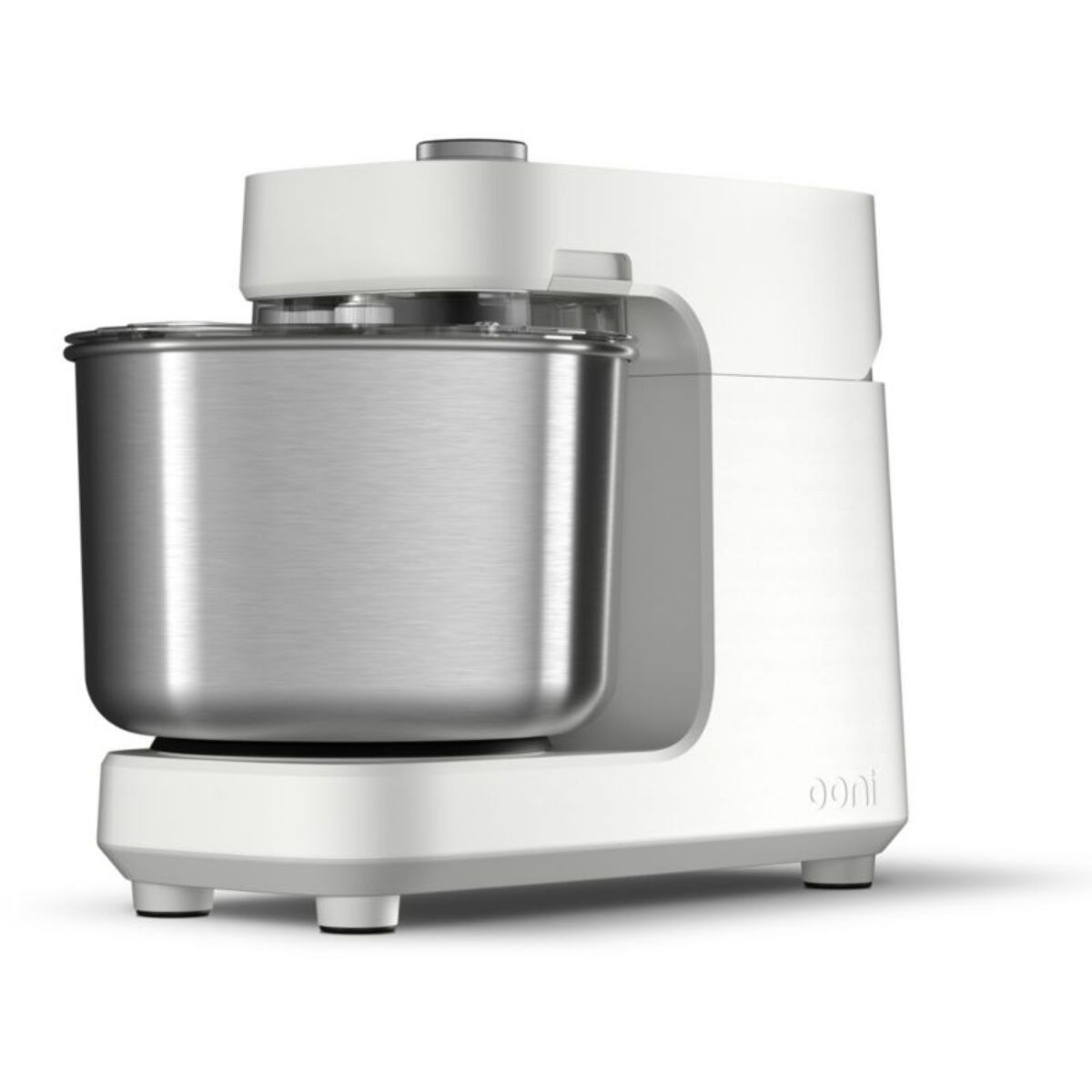Robot pâtissier OONI Halo Pro blanc,  7 L, 58 vitesses, transmission directe