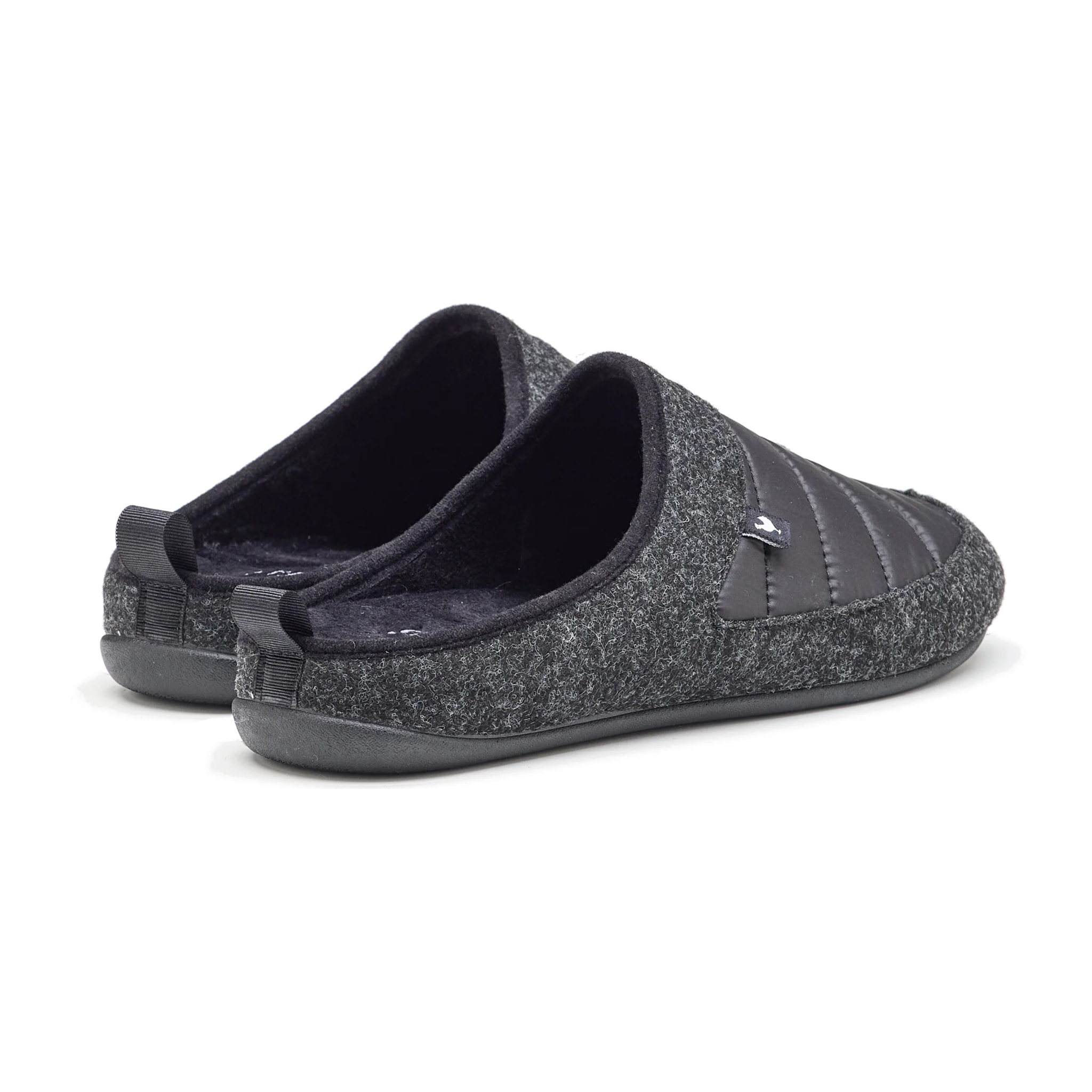 Zapatillas De Casa Lund Man Negro