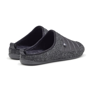 Zapatillas De Casa Lund Man Negro