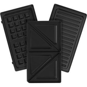 Croq/Gauf/Gril ESSENTIELB ESWM2