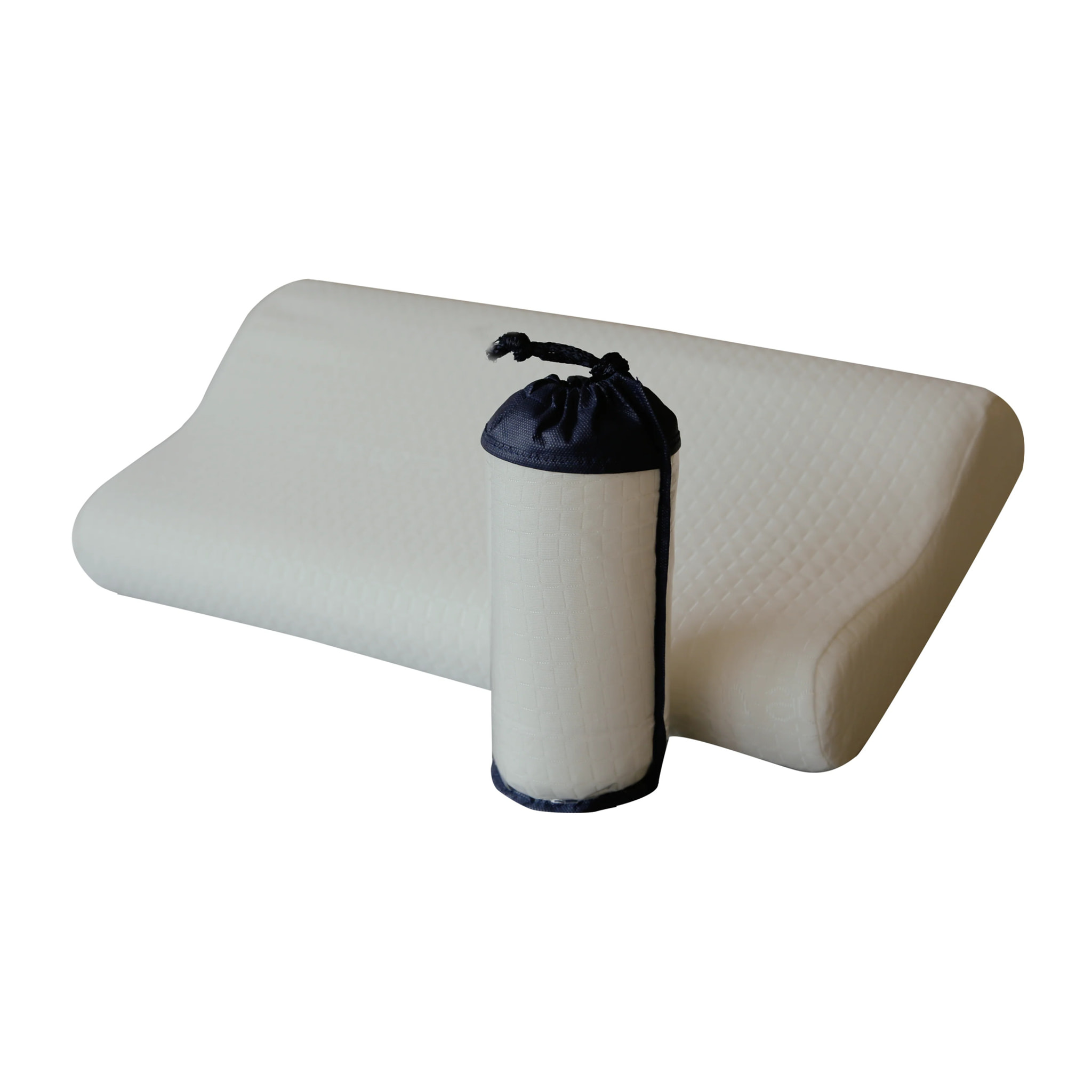 Almohada Visco Perforada Cervical 70