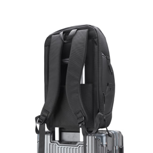 Zaino Unisex Umbria Nova - Poliestere - Casual - Con Zip - 29.0 x 47.0 x 19.0 cm