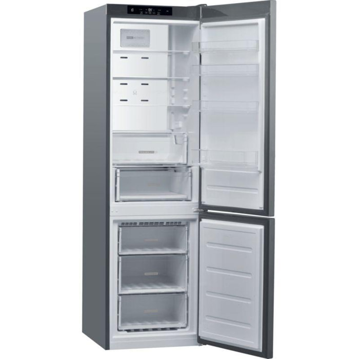 Réfrigérateur combiné WHIRLPOOL W9C941COX