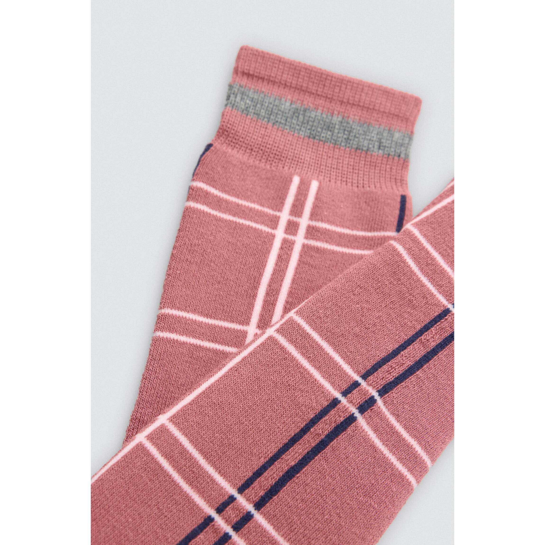 Confezione da 3 calzini termici stampati