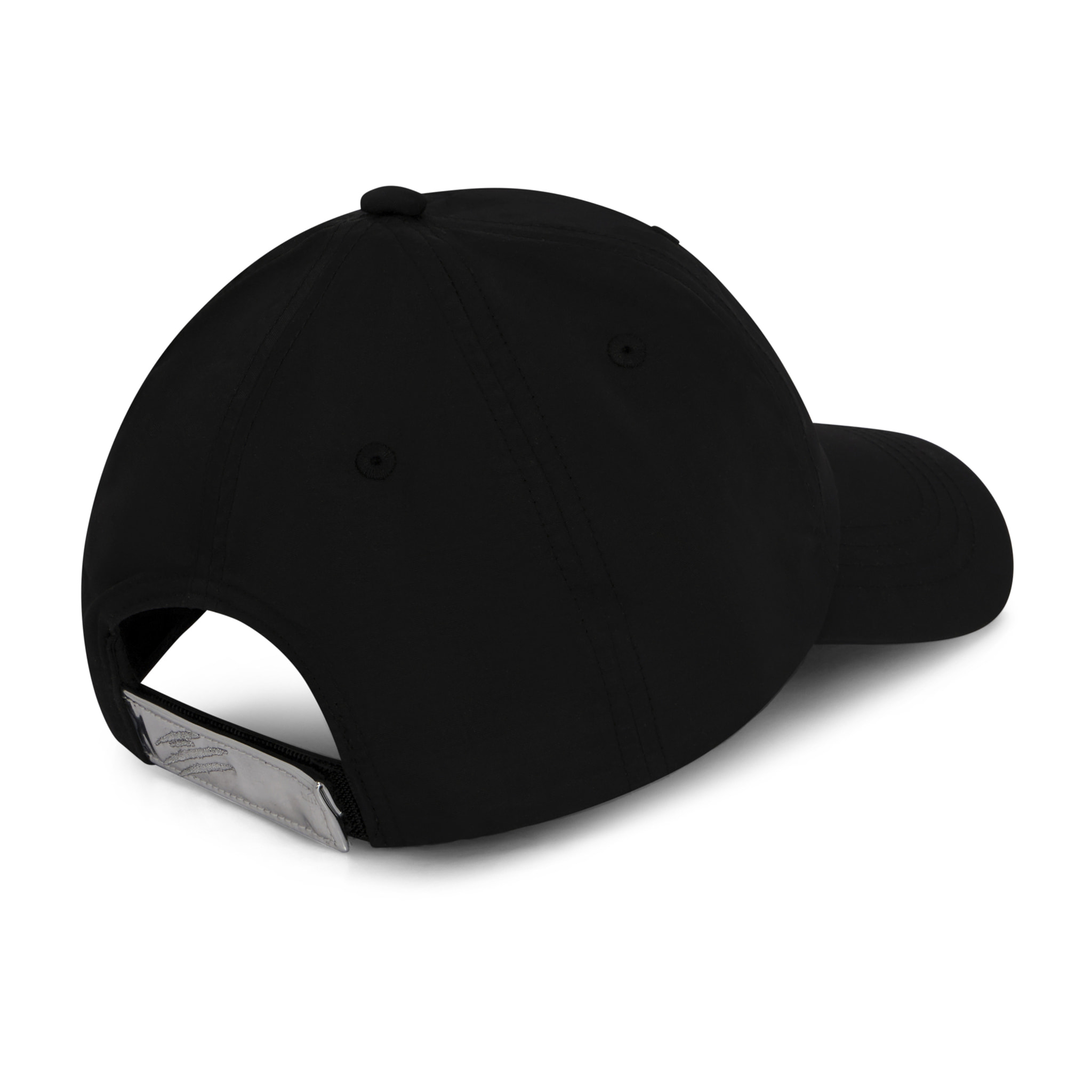 PLEIN SPORT Baseball Cap PS Chrome