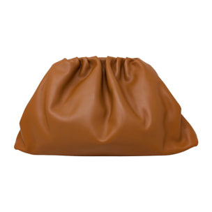 Borsa Clutch in Vera Pelle Made in Italy