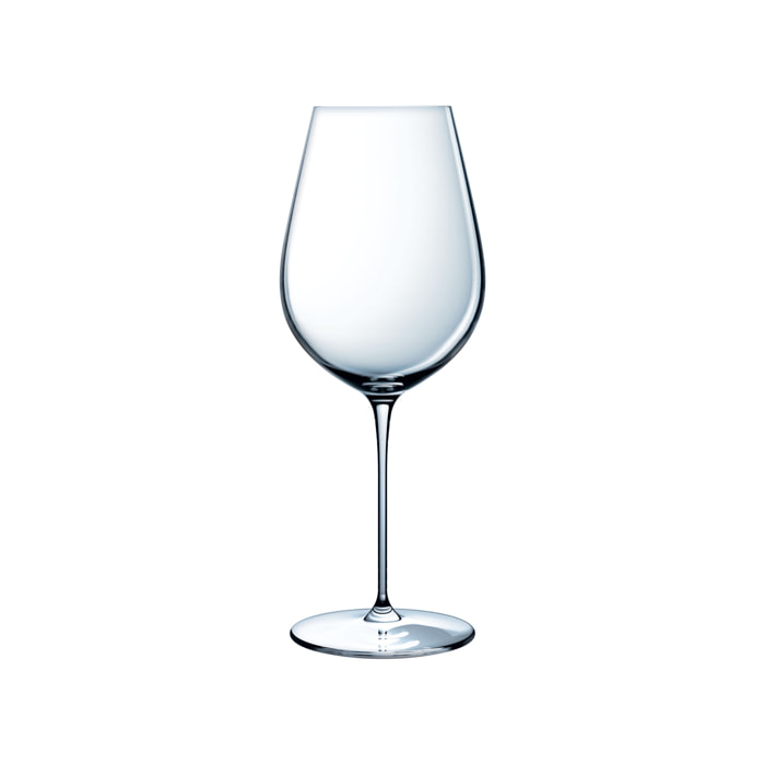 6 verres à pied 47 cl Galea - Chef&Sommelier