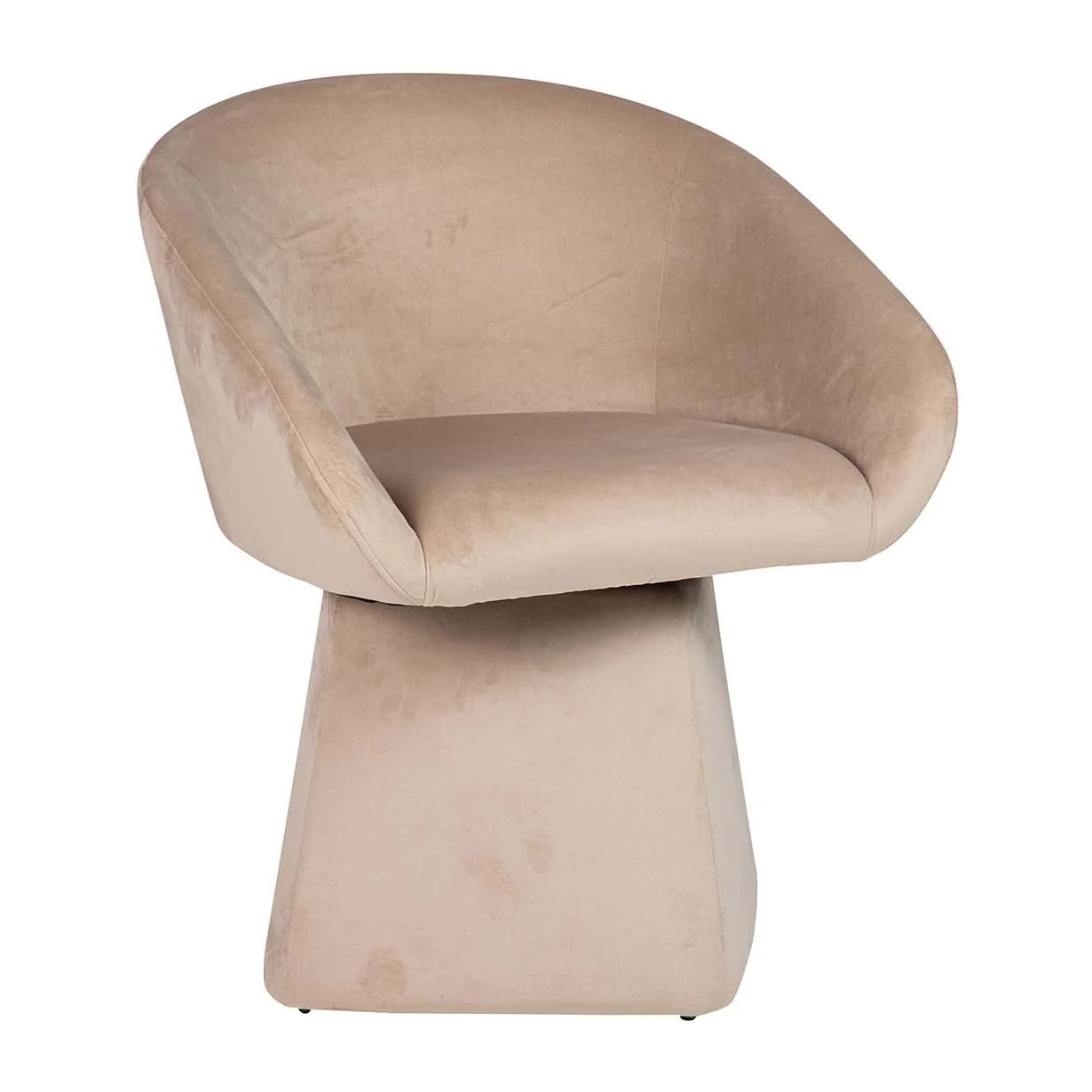 Butaca Velvet Sylph Giratoria 63x65x72 Cm