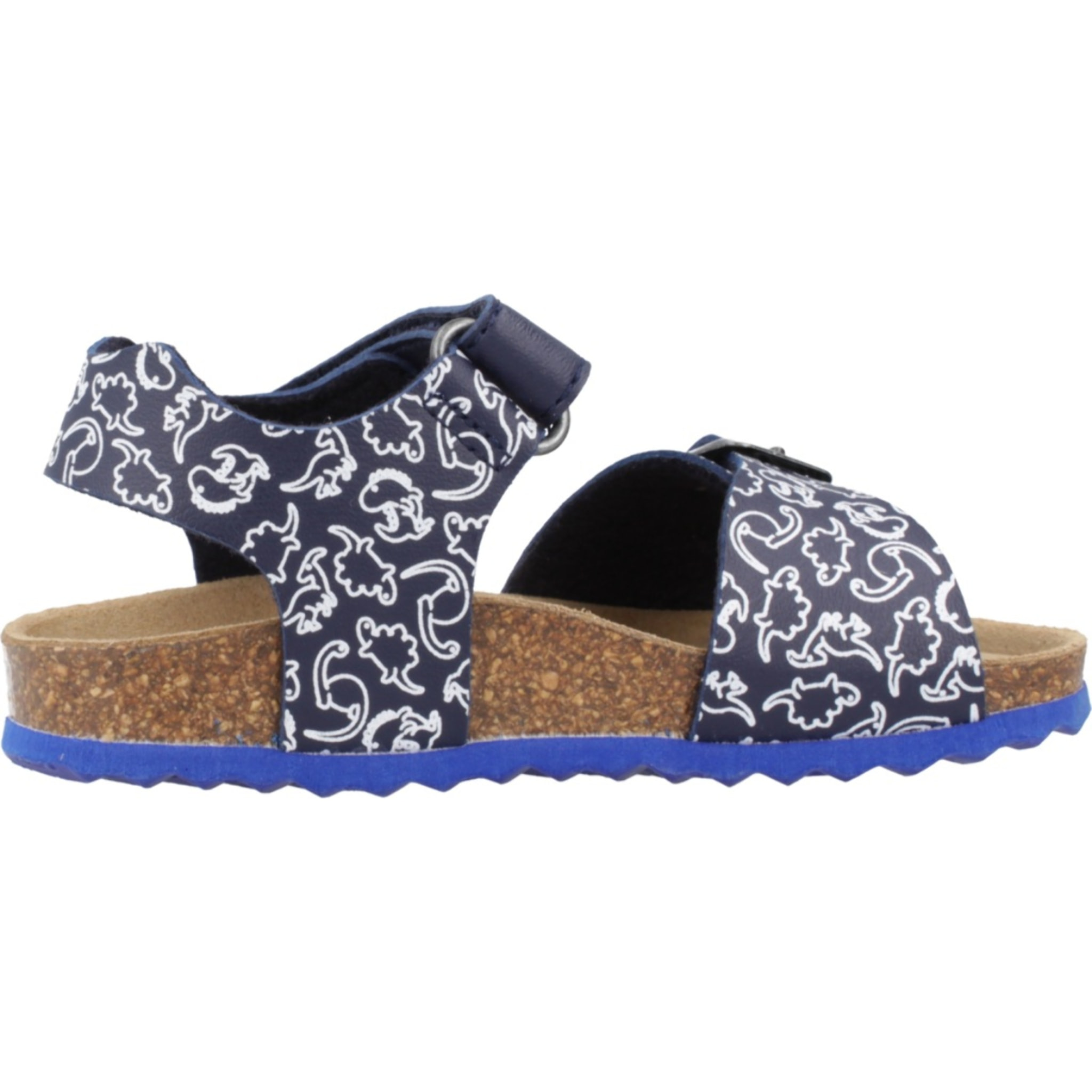 Sandalias Niño de la marca GEOX  modelo B SANDAL CHALKI BOY Blue