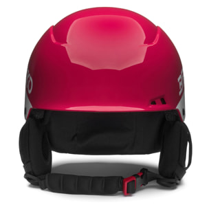 Caschi Briko Uomo Donna Rosso Indren