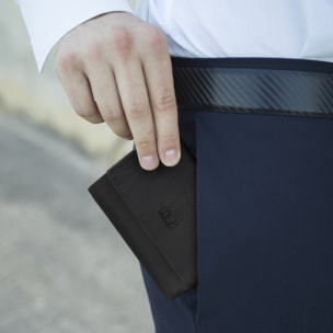 Llavero Lois Lubbock Negro