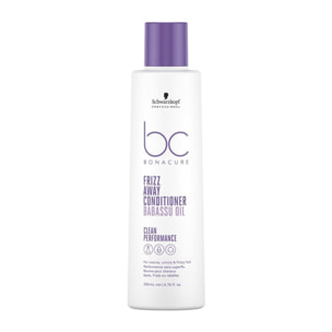 SCHWARZKOPF BC Bonacure Frizz Away Conditioner Babassu 200ml