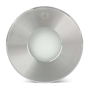 CROSBY Empotrable gris luz cálida