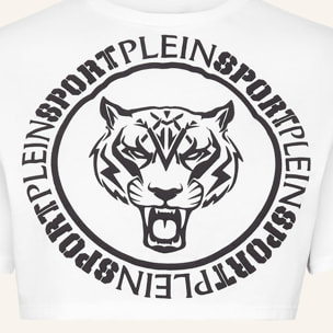 PLEIN SPORT Camiseta Cuello Redondo