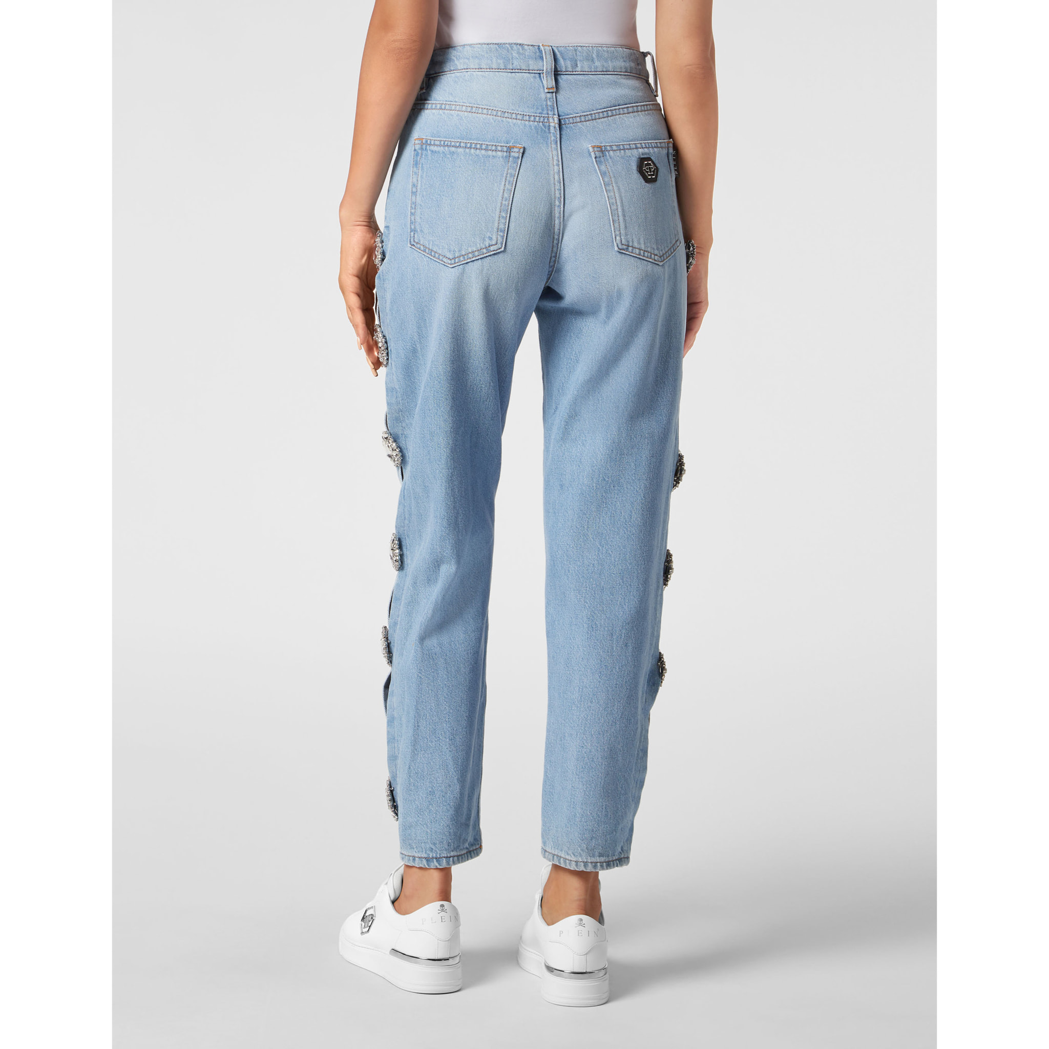 PHILIPP PLEIN Jeans Mom Fit