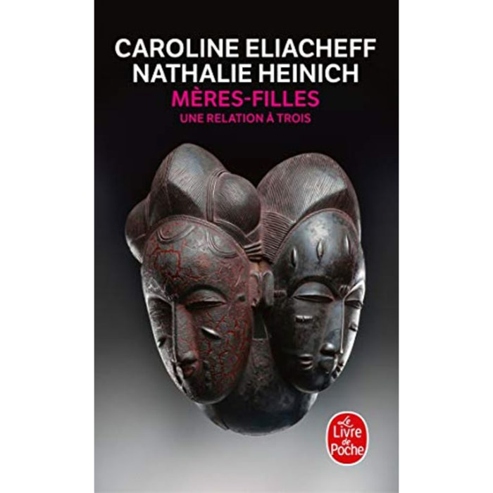 Eliacheff, Caroline | Mères-filles, une relation à trois | Livre d'occasion