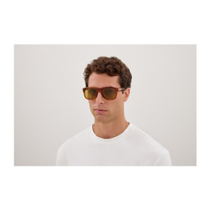 Gafas de Sol Gucci GG2077S-005 de Acetato Hombre 55 mm