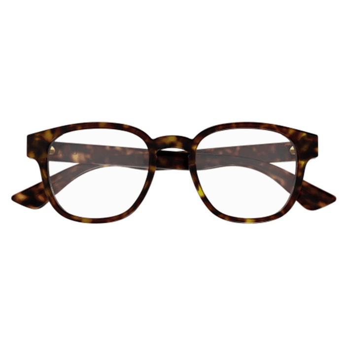 Gafas de Vista Gucci GG1343O-002 de Acetato Hombre 49 mm