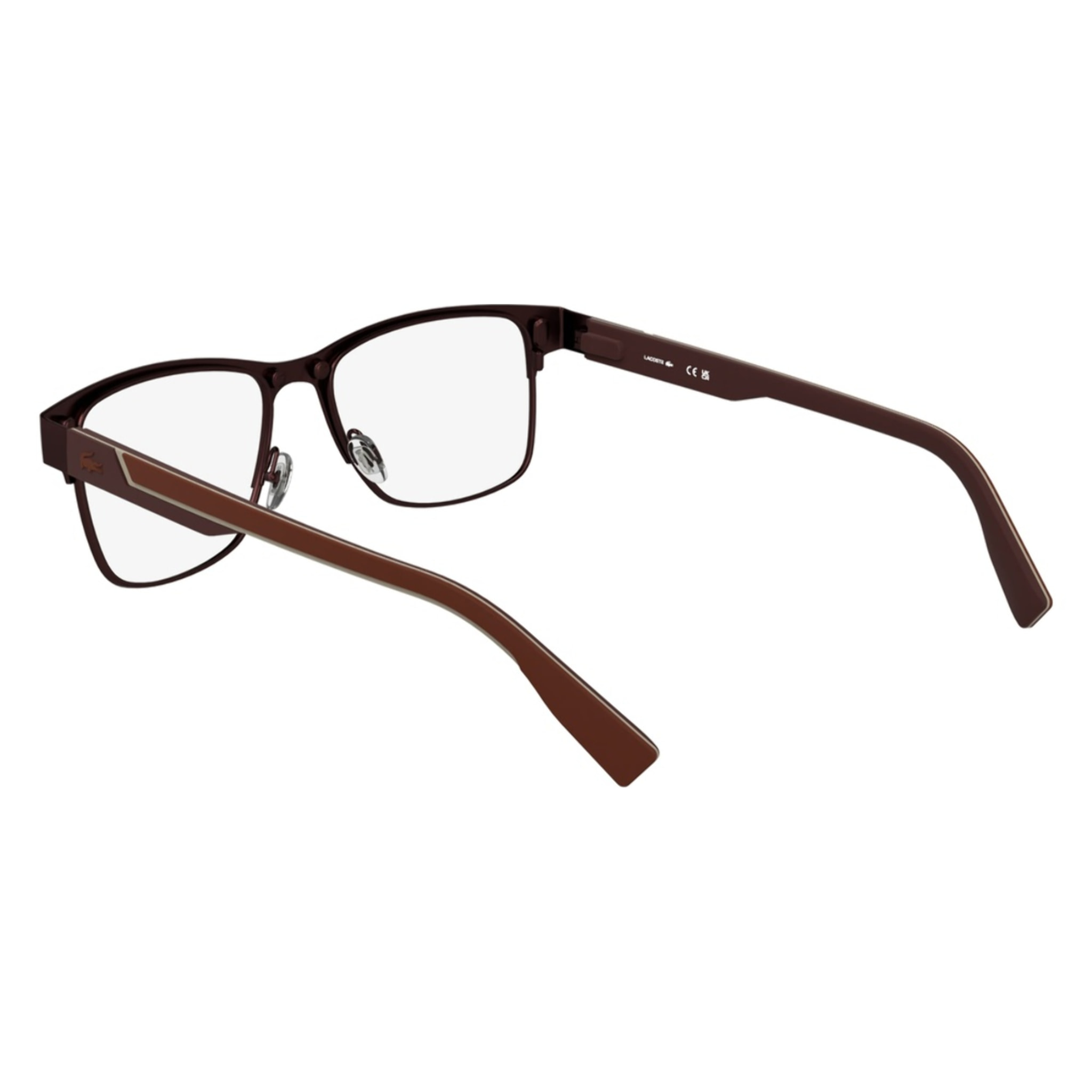 Gafas de Vista Lacoste L2307MAG-SET N 601 de Metal Hombre 55 mm