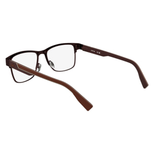 Gafas de Vista Lacoste L2307MAG-SET N 601 de Metal Hombre 55 mm