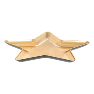 PLAT PRES ETOILE DORE